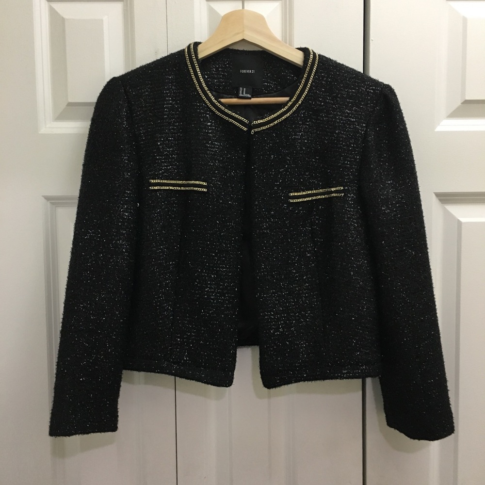Forever 21 Women’s coat/jacket, size M